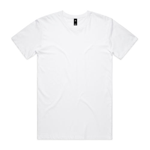 5001 | ASCOLOUR Staple Tee | Embroidered