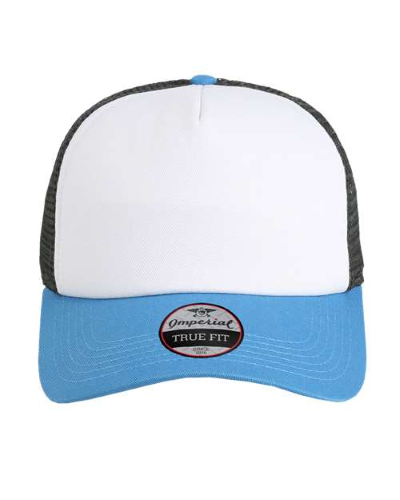 1287 | Imperial North Country Trucker Cap | Embroidered