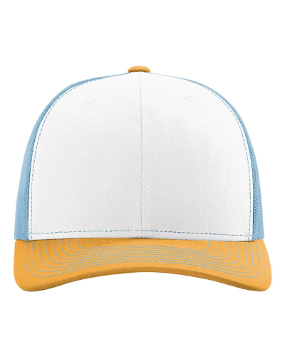 112 | Richardson Snapback Trucker Cap | Embroidered