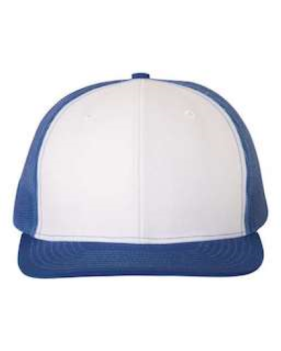 112 | Richardson Snapback Trucker Cap | Embroidered