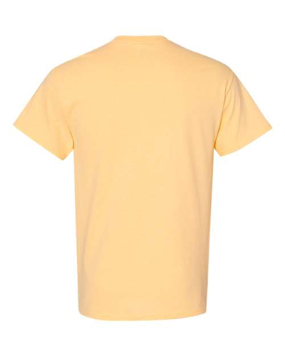 5000 | Gildan Heavy Cotton T-Shirt | Embroidered