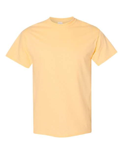 5000 | Gildan Heavy Cotton T-Shirt | Embroidered