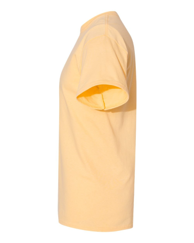 5000 | Gildan Heavy Cotton T-Shirt | Embroidered