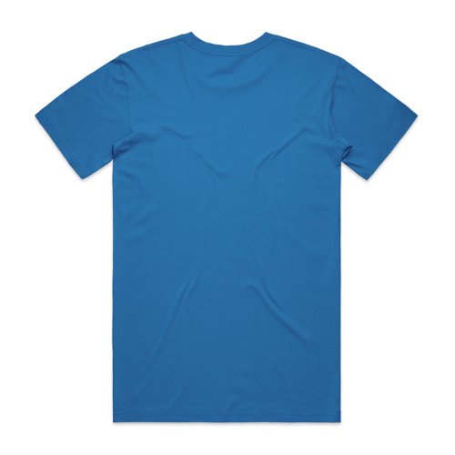 5001 | ASCOLOUR Staple Tee | Embroidered