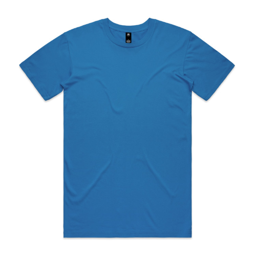 5001 | ASCOLOUR Staple Tee | Embroidered