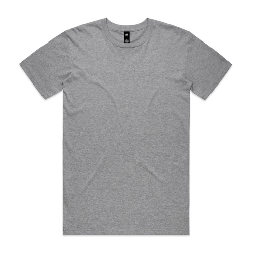 5001 | ASCOLOUR Staple Tee | Embroidered