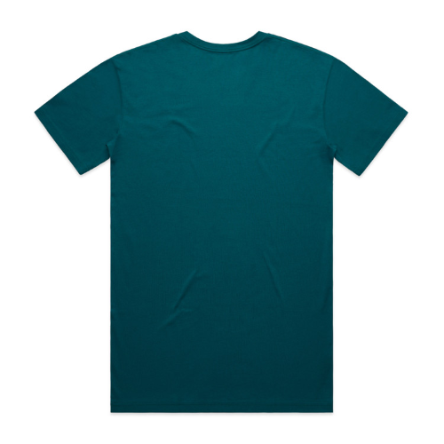 5001 | ASCOLOUR Staple Tee | Embroidered