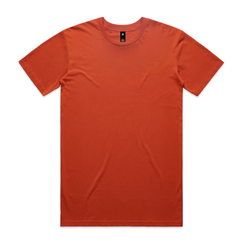 5001 | ASCOLOUR Staple Tee | Embroidered