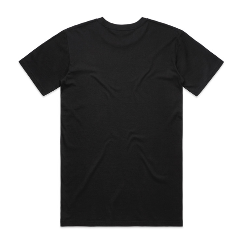 5001 | ASCOLOUR Staple Tee | Embroidered