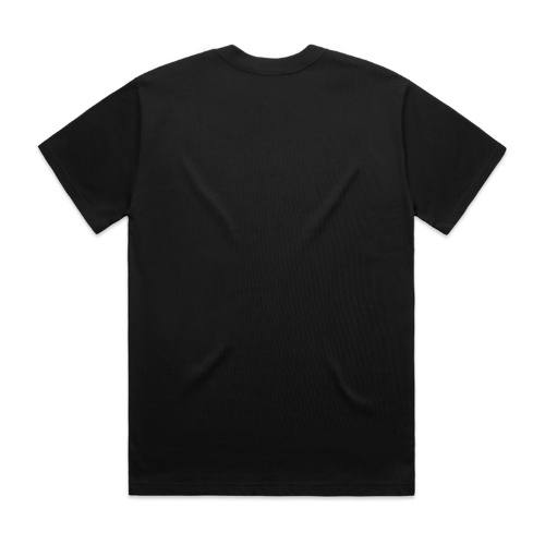 5080 | ASColour Heavy Tee | Embroidered