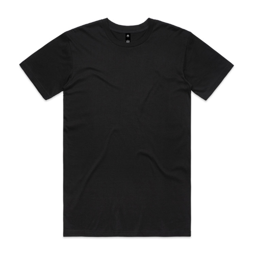 5001 | ASCOLOUR Staple Tee | Embroidered