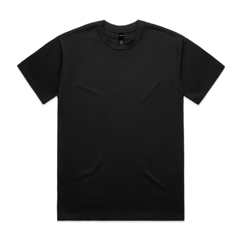 5080 | ASColour Heavy Tee | Embroidered