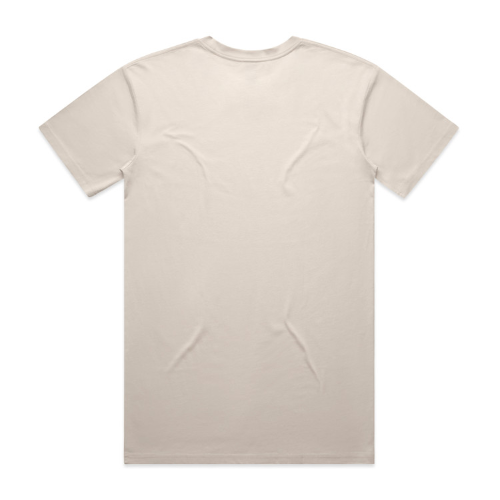 5001 | ASCOLOUR Staple Tee | Embroidered