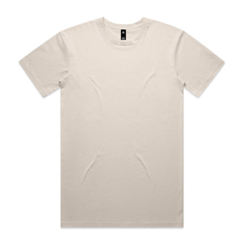 5001 | ASCOLOUR Staple Tee | Embroidered