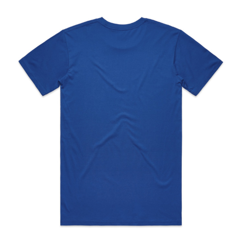5001 | ASCOLOUR Staple Tee | Embroidered