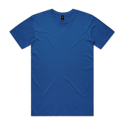 5001 | ASCOLOUR Staple Tee | Embroidered