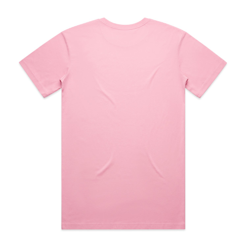5001 | ASCOLOUR Staple Tee | Embroidered
