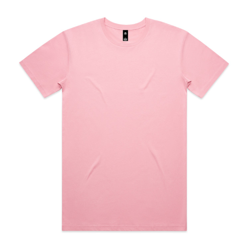 5001 | ASCOLOUR Staple Tee | Embroidered