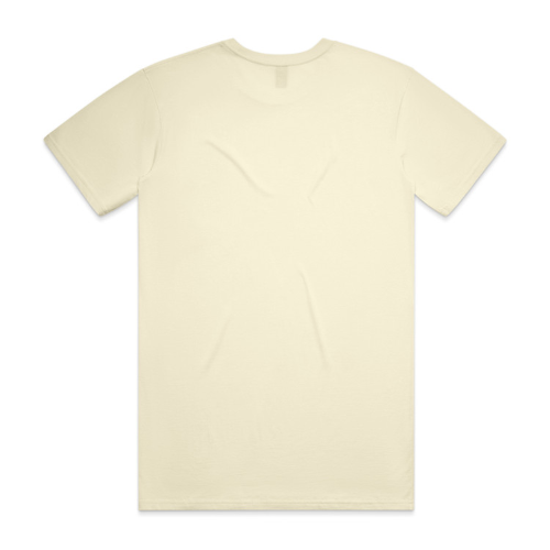 5001 | ASCOLOUR Staple Tee | Embroidered