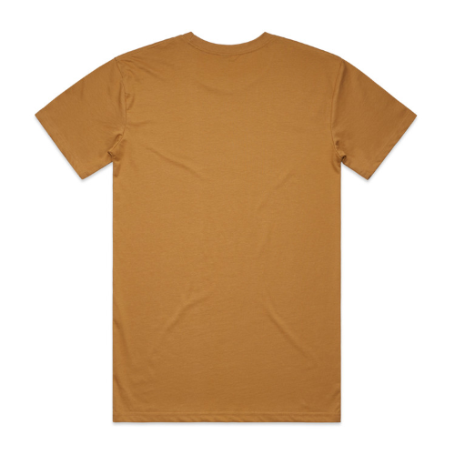 5001 | ASCOLOUR Staple Tee | Embroidered