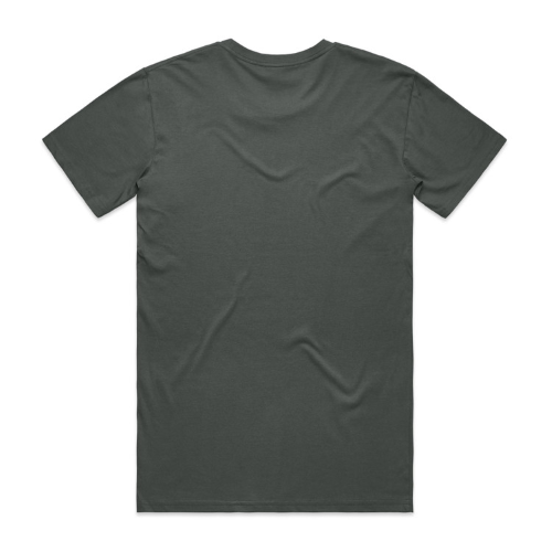 5001 | ASCOLOUR Staple Tee | Embroidered