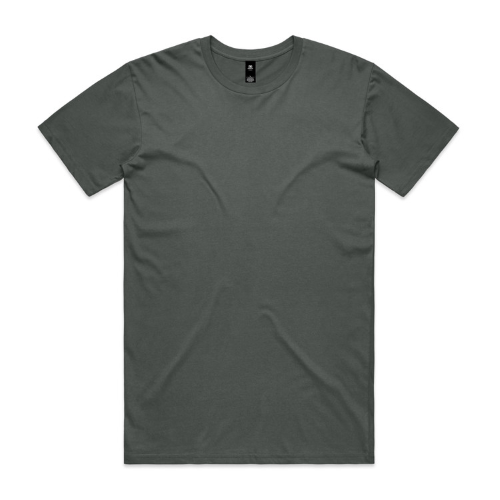 5001 | ASCOLOUR Staple Tee | Embroidered