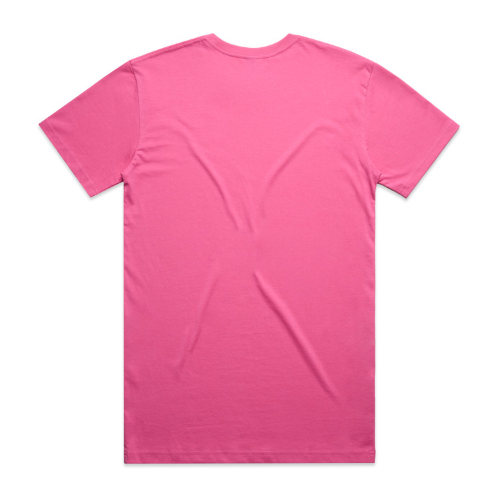 5001 | ASCOLOUR Staple Tee | Embroidered
