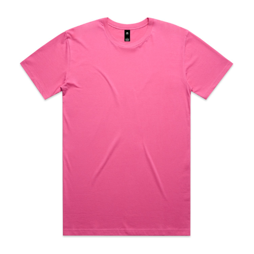 5001 | ASCOLOUR Staple Tee | Embroidered