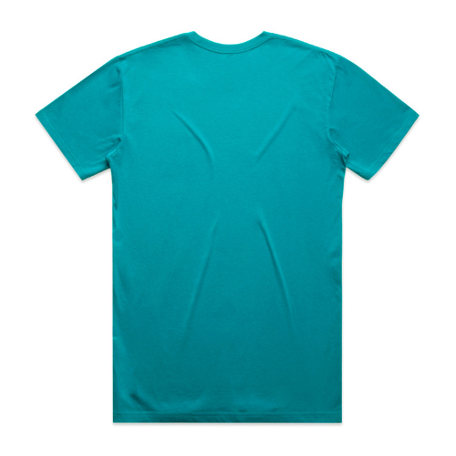 5001 | ASCOLOUR Staple Tee | Embroidered