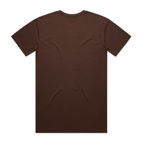 5001 | ASCOLOUR Staple Tee | Embroidered