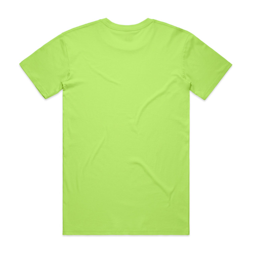 5001 | ASCOLOUR Staple Tee | Embroidered