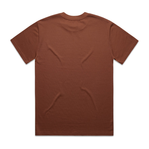 5080 | ASColour Heavy Tee | Embroidered