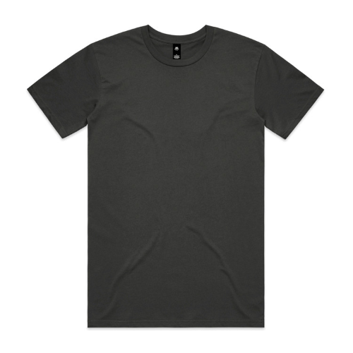 5001 | ASCOLOUR Staple Tee | Embroidered