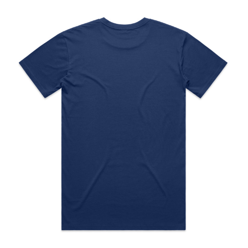 5001 | ASCOLOUR Staple Tee | Embroidered
