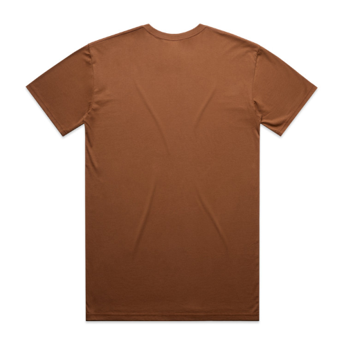 5001 | ASCOLOUR Staple Tee | Embroidered