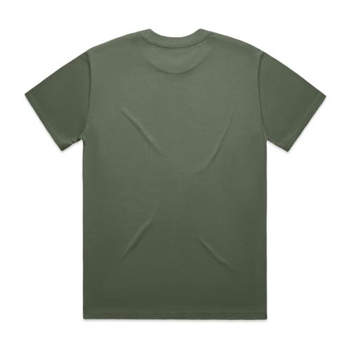 5080 | ASColour Heavy Tee | Embroidered