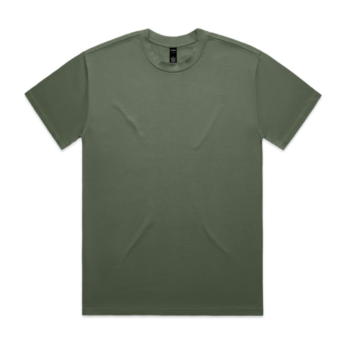 5080 | ASColour Heavy Tee | Embroidered
