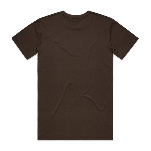 5001 | ASCOLOUR Staple Tee | Embroidered