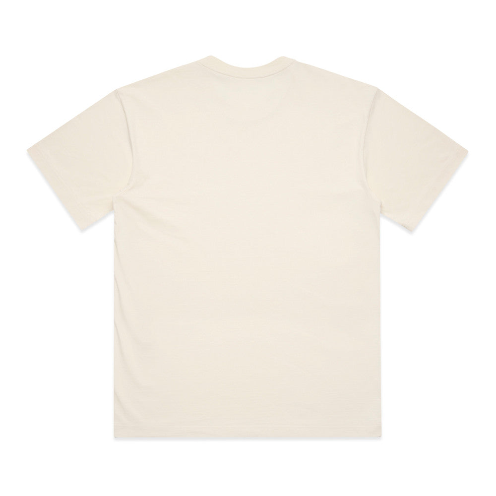 5030 | ASCOLOUR Box Tee | Embroidered