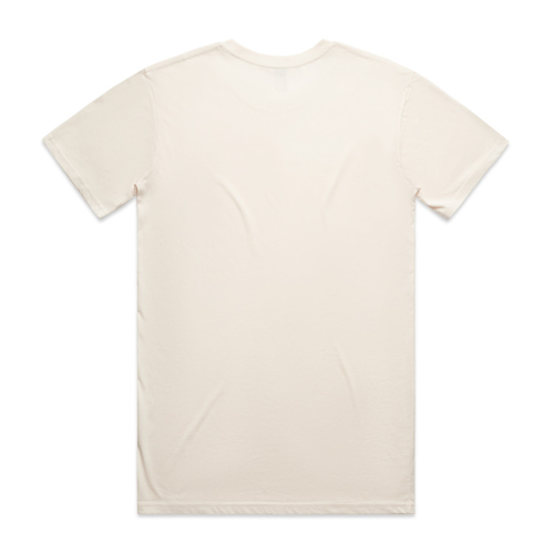 5001 | ASCOLOUR Staple Tee | Embroidered