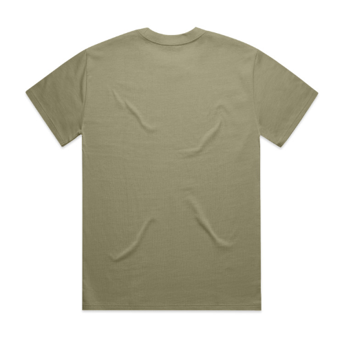 5080 | ASColour Heavy Tee | Embroidered