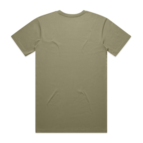5001 | ASCOLOUR Staple Tee | Embroidered