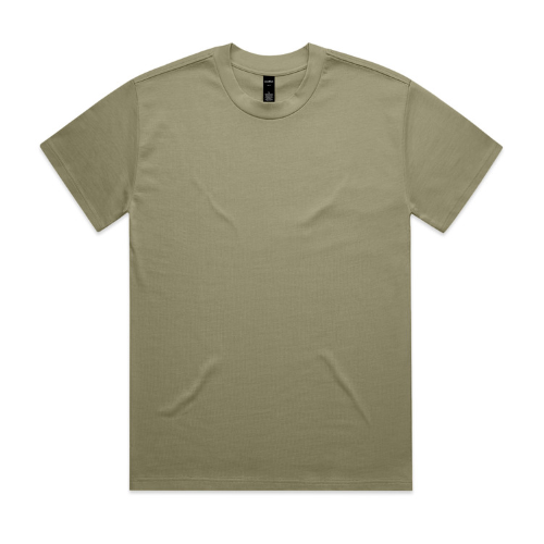 5080 | ASColour Heavy Tee | Embroidered