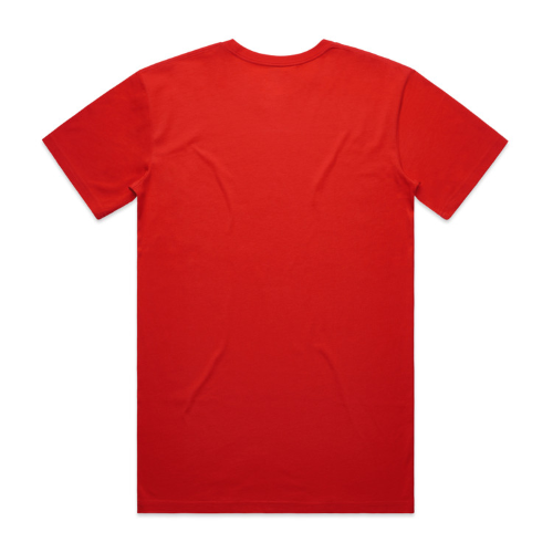 5001 | ASCOLOUR Staple Tee | Embroidered