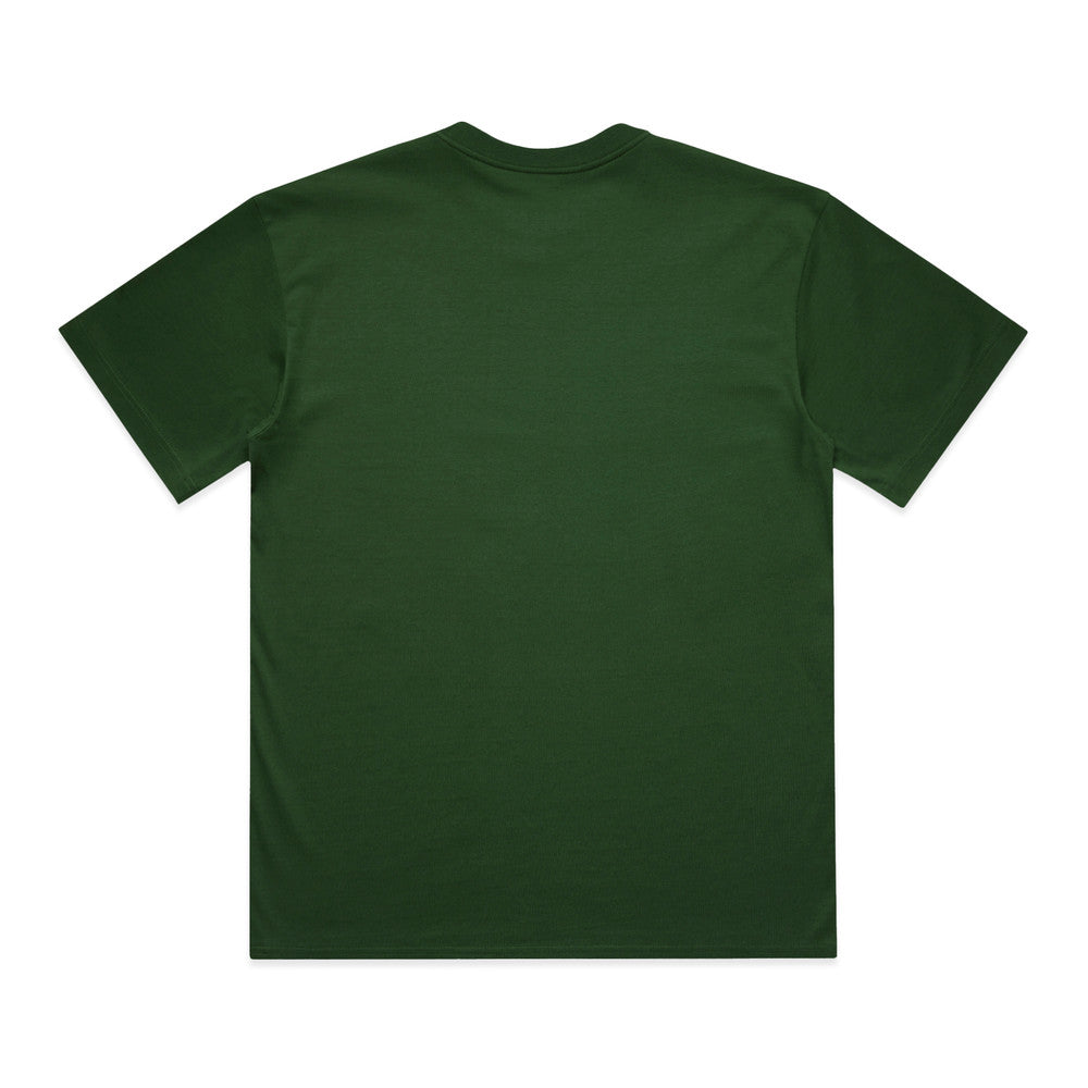 5030 | ASCOLOUR Box Tee | Embroidered