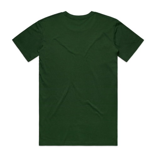 5001 | ASCOLOUR Staple Tee | Embroidered