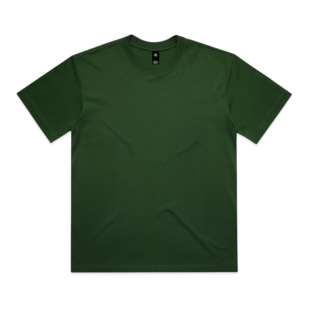 5030 | ASCOLOUR Box Tee | Embroidered