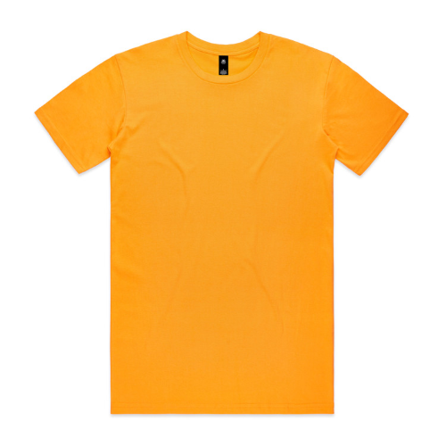 5001 | ASCOLOUR Staple Tee | Embroidered