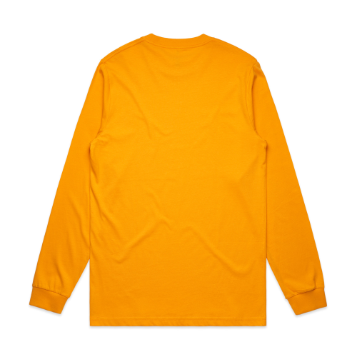 5056 | ASCOLOUR General L/S Tee | Embroidered