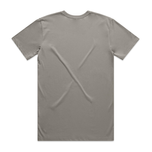 5001 | ASCOLOUR Staple Tee | Embroidered